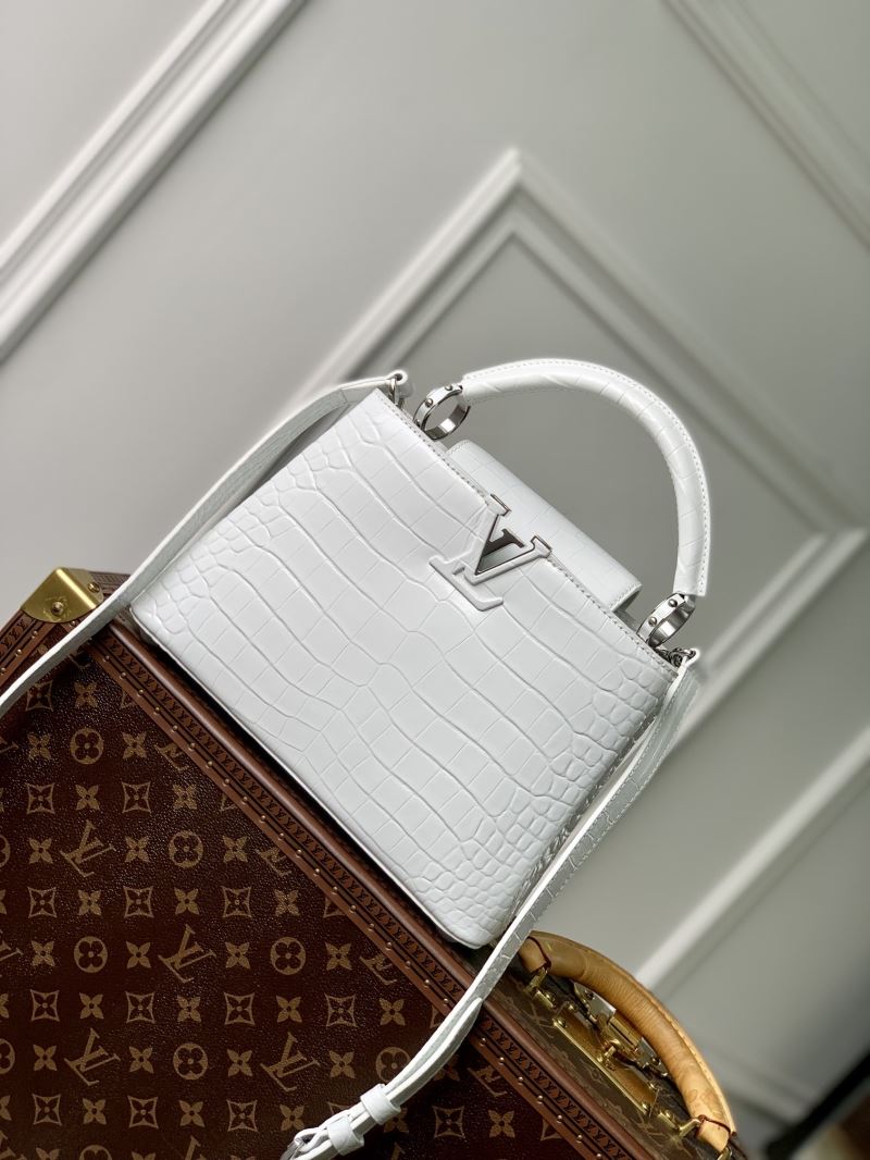 LV Capucines Bags